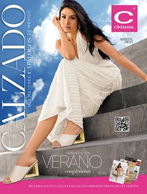 Catálogo Cklass Complemento Verano Calzado